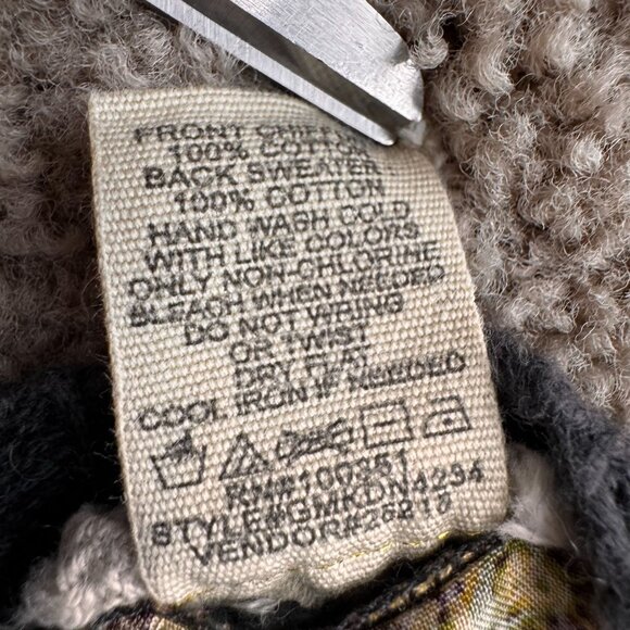 BKE Patchwork Knit Vest Women M Multicolor‎ Bohemian Tassels Cotton Western West - Picture 3 of 6